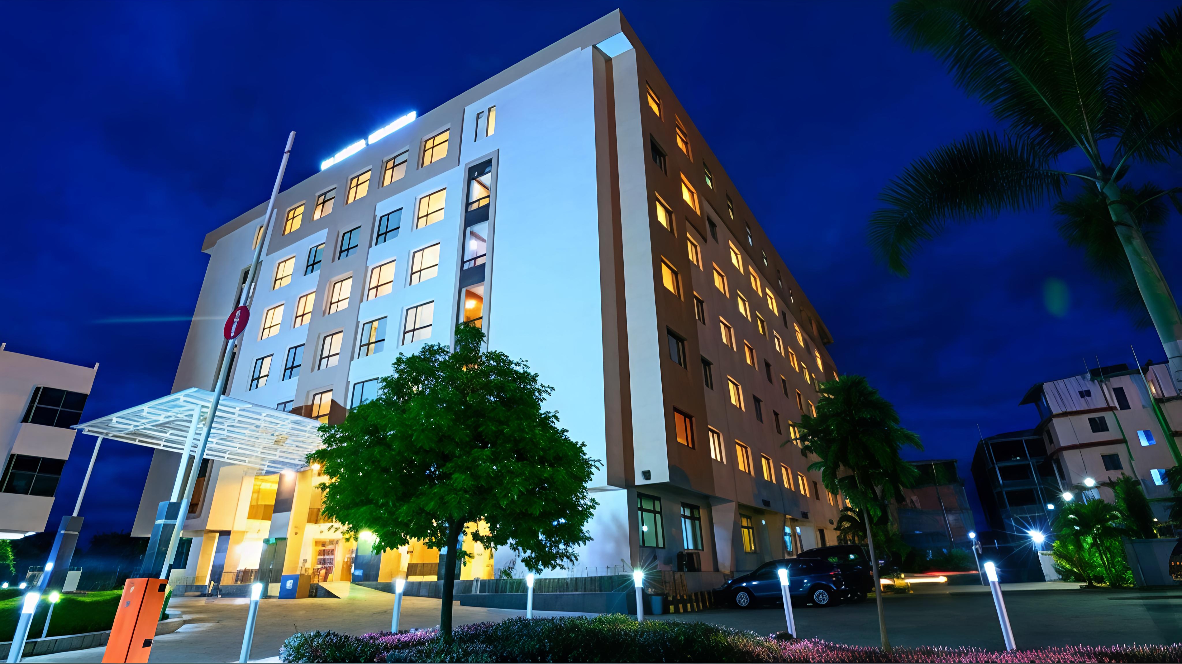 Hotel 1